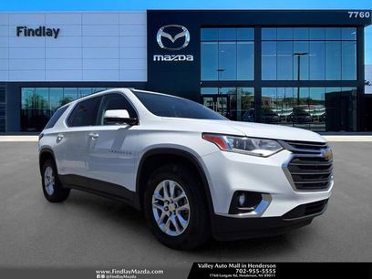 Used 2020 Chevrolet Traverse LT