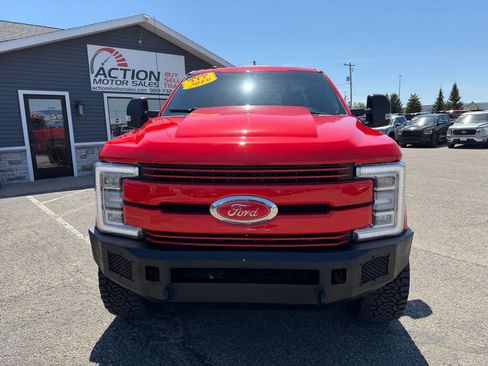 Used 2019 Ford F350 XLT w/ XLT Value Package AWD/4WD image 8