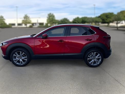 Used 2023 MAZDA CX-30 AWD 2.5 S w/ Preferred Package image 4