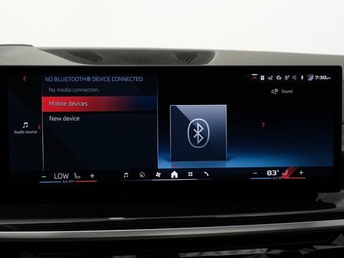 Used 2024 BMW X6 M60i w/ M Sport Professional Package image 25