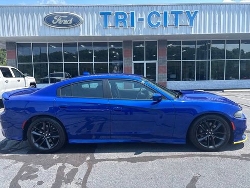 Used 2020 Dodge Charger GT w/ Performance Handling Group RWD image 1