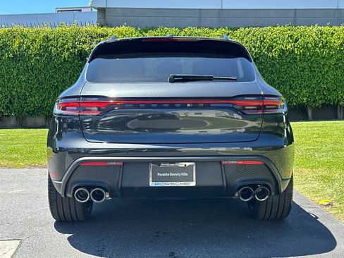 New 2026 Porsche Macan S AWD/4WD image 7