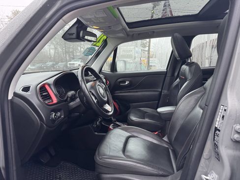 Used 2021 Jeep Renegade Trailhawk w/ Sun & Sound Group image 15