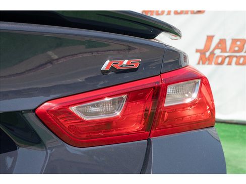 Used 2025 Chevrolet Malibu RS w/ LPO, Floor Liner Package FWD image 33