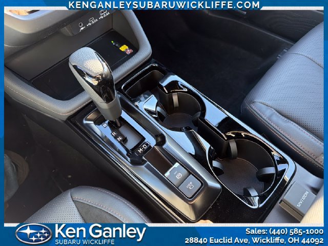 New 2026 Subaru Forester Touring AWD/4WD image 17