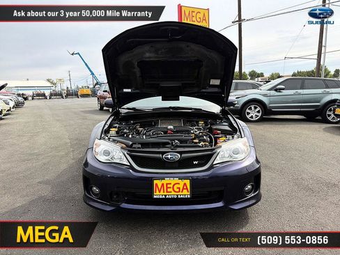 Used 2013 Subaru Impreza WRX Limited AWD/4WD image 14