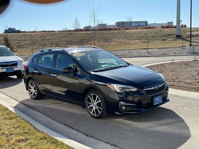 Used 2017 Subaru Impreza 2.0i Limited w/ Moonroof/BSD & Rcta/Eyesight