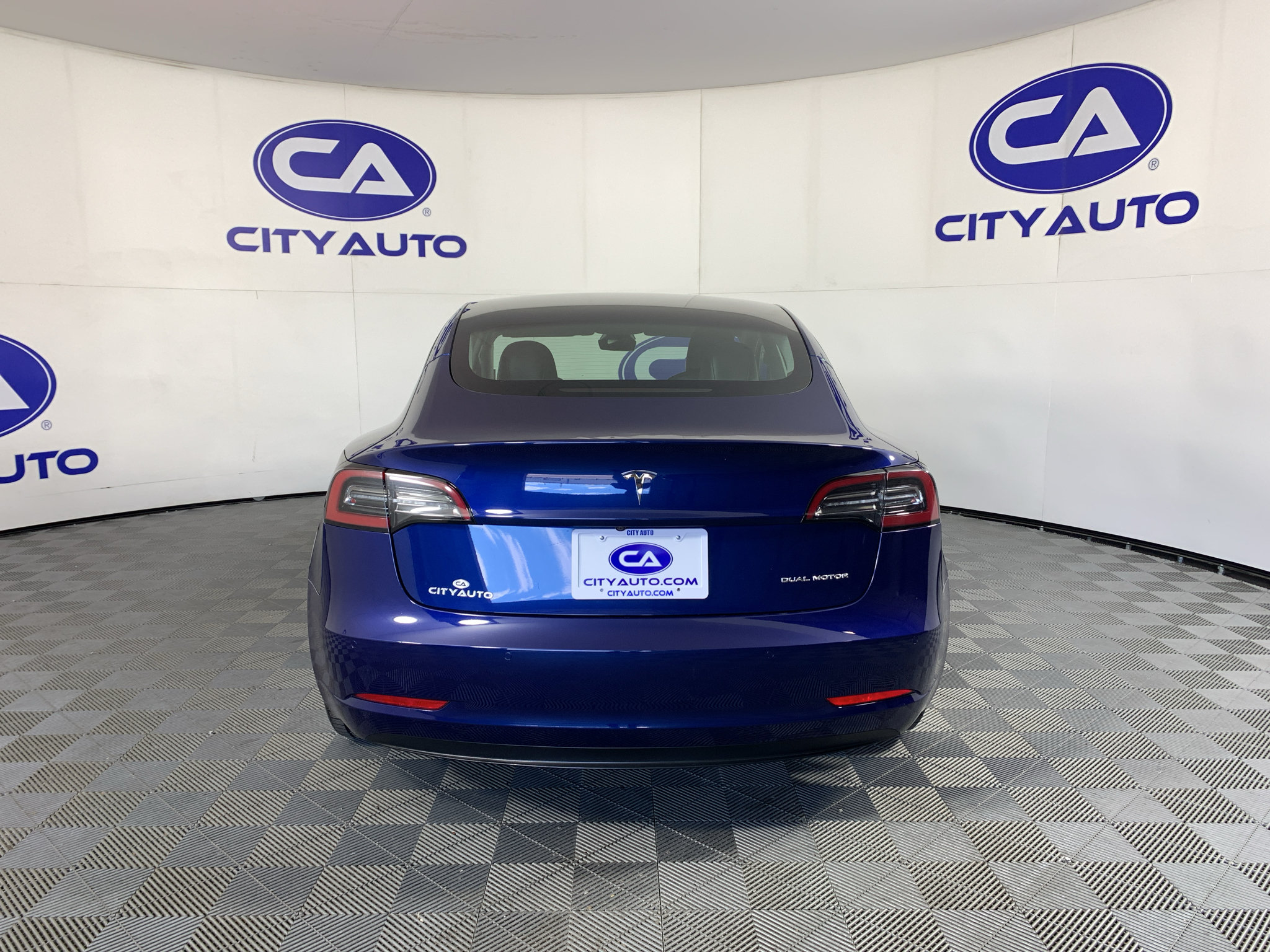 Used 2022 Tesla Model 3 Long Range AWD/4WD image 4