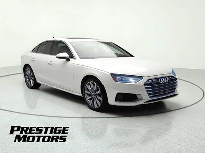 Used 2021 Audi A4 2.0T Premium w/ Convenience Package