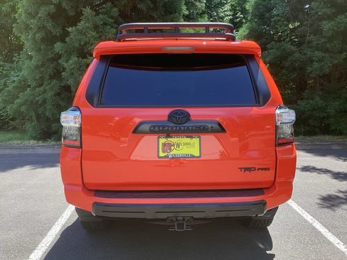 Certified 2023 Toyota 4Runner TRD Pro AWD/4WD image 22