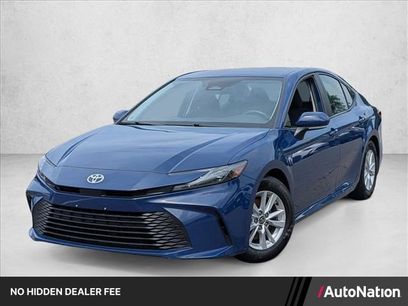 Certified 2025 Toyota Camry LE