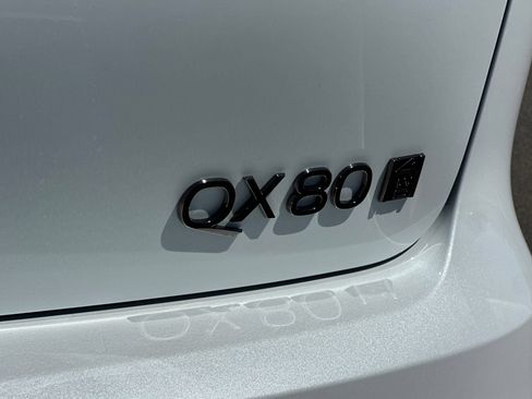 New 2027 INFINITI QX80 Autograph AWD/4WD image 33