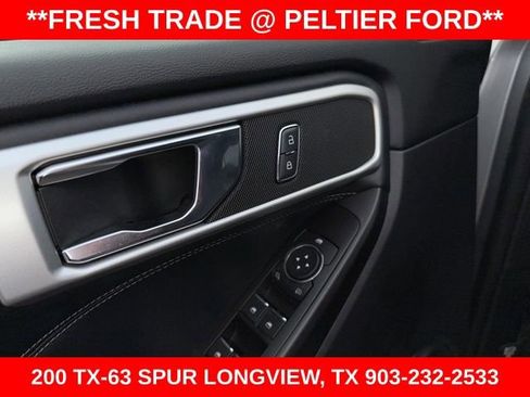 Certified 2020 Ford Explorer XLT w/ Equipment Group 202A image 38