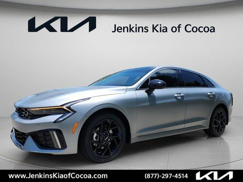 New 2026 Kia K5 GT-Line w/ GT-Line Premium Package FWD image 10