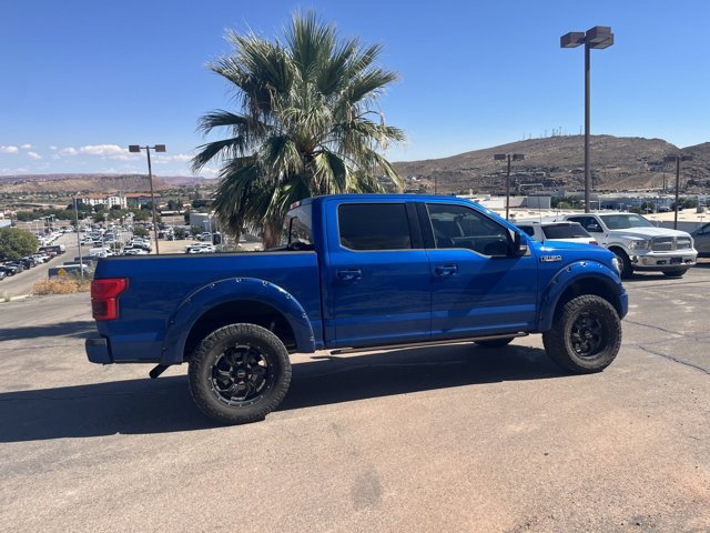 Used 2018 Ford F150 Lariat w/ Equipment Group 502A Luxury AWD/4WD image 6
