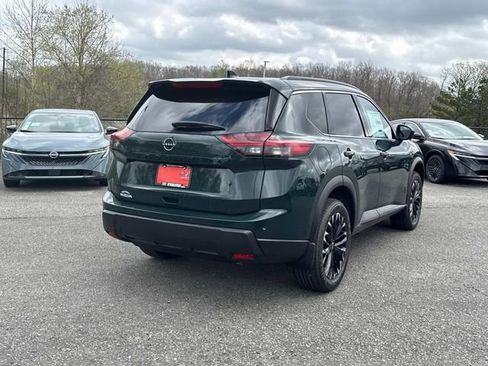 New 2026 Nissan Rogue Dark Armor image 4
