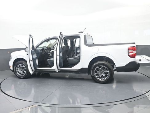 Used 2025 Ford Maverick XLT w/ Equipment Group 302A AWD/4WD image 75