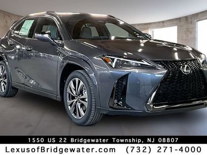 New 2026 Lexus UX 300h AWD