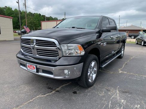 Used 2016 RAM 1500 Big Horn AWD/4WD image 6