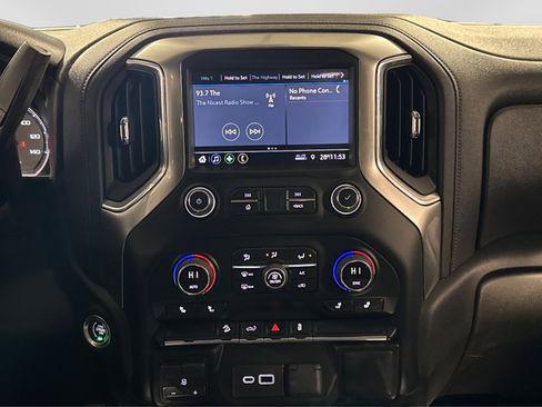 Used 2021 Chevrolet Silverado 1500 LT Trail Boss w/ Bed Protection Package image 29