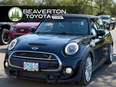 Used 2016 MINI Cooper S