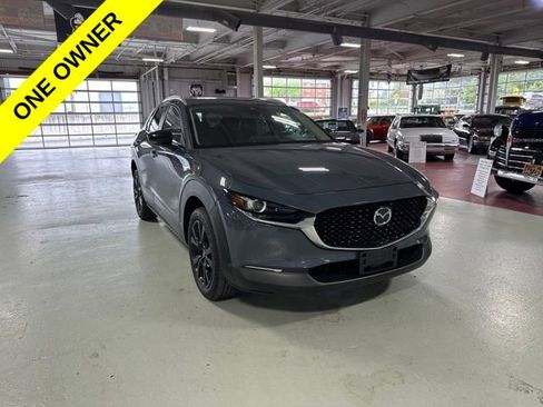 Used 2023 MAZDA CX-30 AWD 2.5 S w/ Preferred Package image 7
