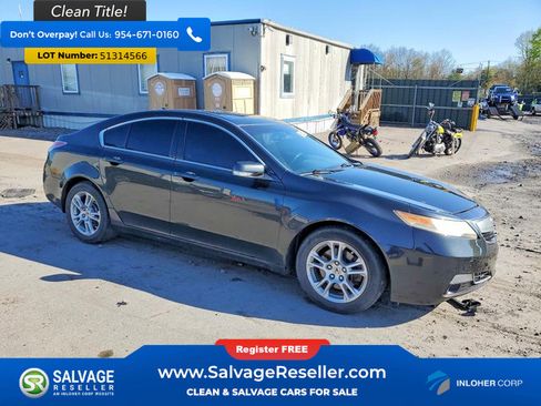 Used 2014 Acura TL FWD image 5