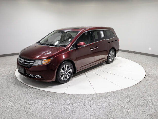 Used 2017 Honda Odyssey Touring Elite image 32