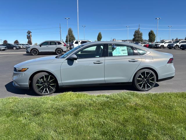 New 2026 Honda Accord Touring image 6