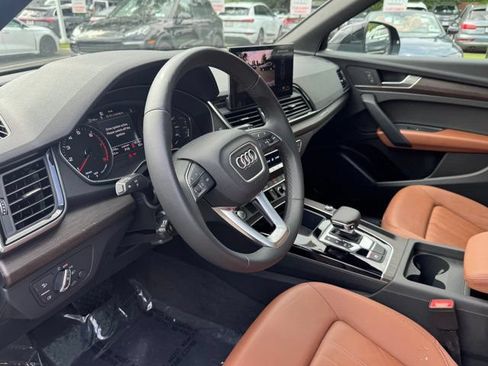 Certified 2023 Audi Q5 2.0T Premium w/ Convenience Package AWD/4WD image 25