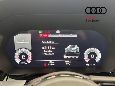New 2026 Audi A3 2.0T Premium image 15