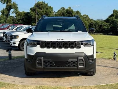 New 2026 Jeep Cherokee Overland w/ Advanced Pro Tech Group