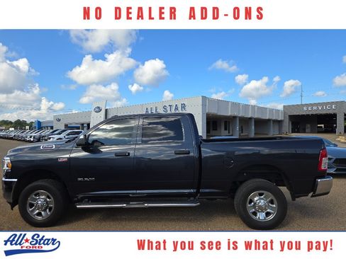 Used 2021 RAM 2500 Tradesman AWD/4WD image 1