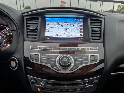 Used 2019 INFINITI QX60 Luxe w/ Sensory Package AWD/4WD image 27