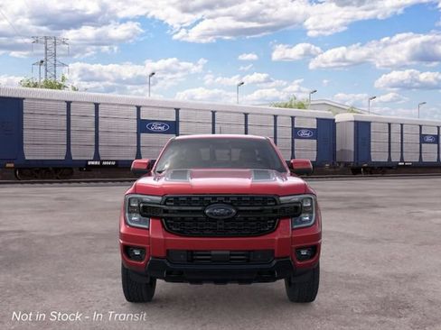 New 2026 Ford Ranger Lariat AWD/4WD image 7