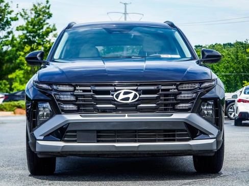 Used 2025 Hyundai Tucson SEL FWD image 8