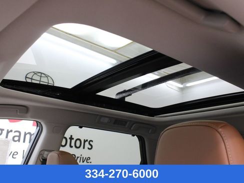 New 2026 Nissan Pathfinder Platinum image 11