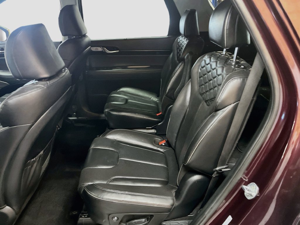 Used 2022 Hyundai Palisade Limited AWD/4WD image 26