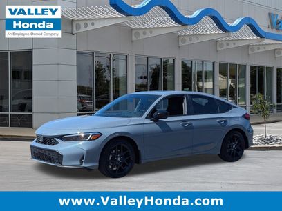 Used 2025 Honda Civic Sport
