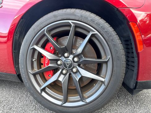 Used 2025 Dodge Charger Daytona Scat Pack w/ Track Pack AWD/4WD image 15