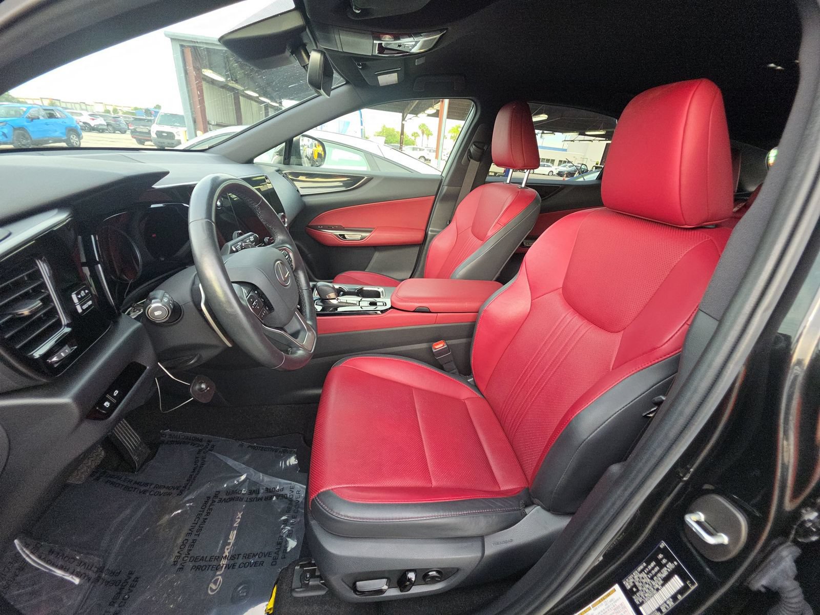 Used 2023 Lexus NX 250 FWD w/ Towing Package (2000 Lbs) image 5