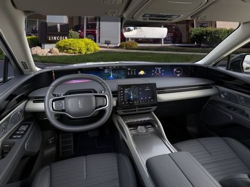 New 2024 Lincoln Nautilus Reserve w/ Equipment Group 203A AWD/4WD image 9