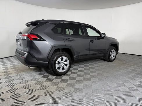 Used 2025 Toyota RAV4 LE FWD image 5