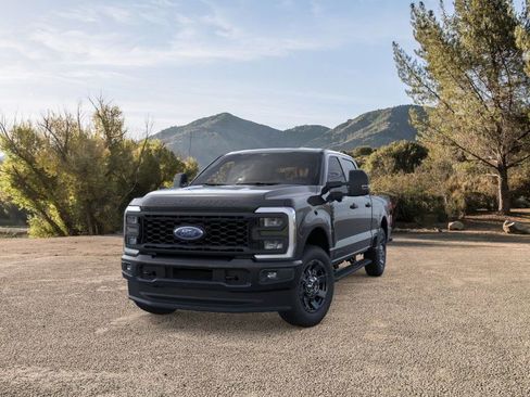 New 2025 Ford F250 XL w/ STX Appearance Package image 2