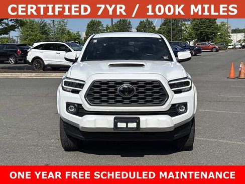 Used 2023 Toyota Tacoma TRD Sport AWD/4WD image 6