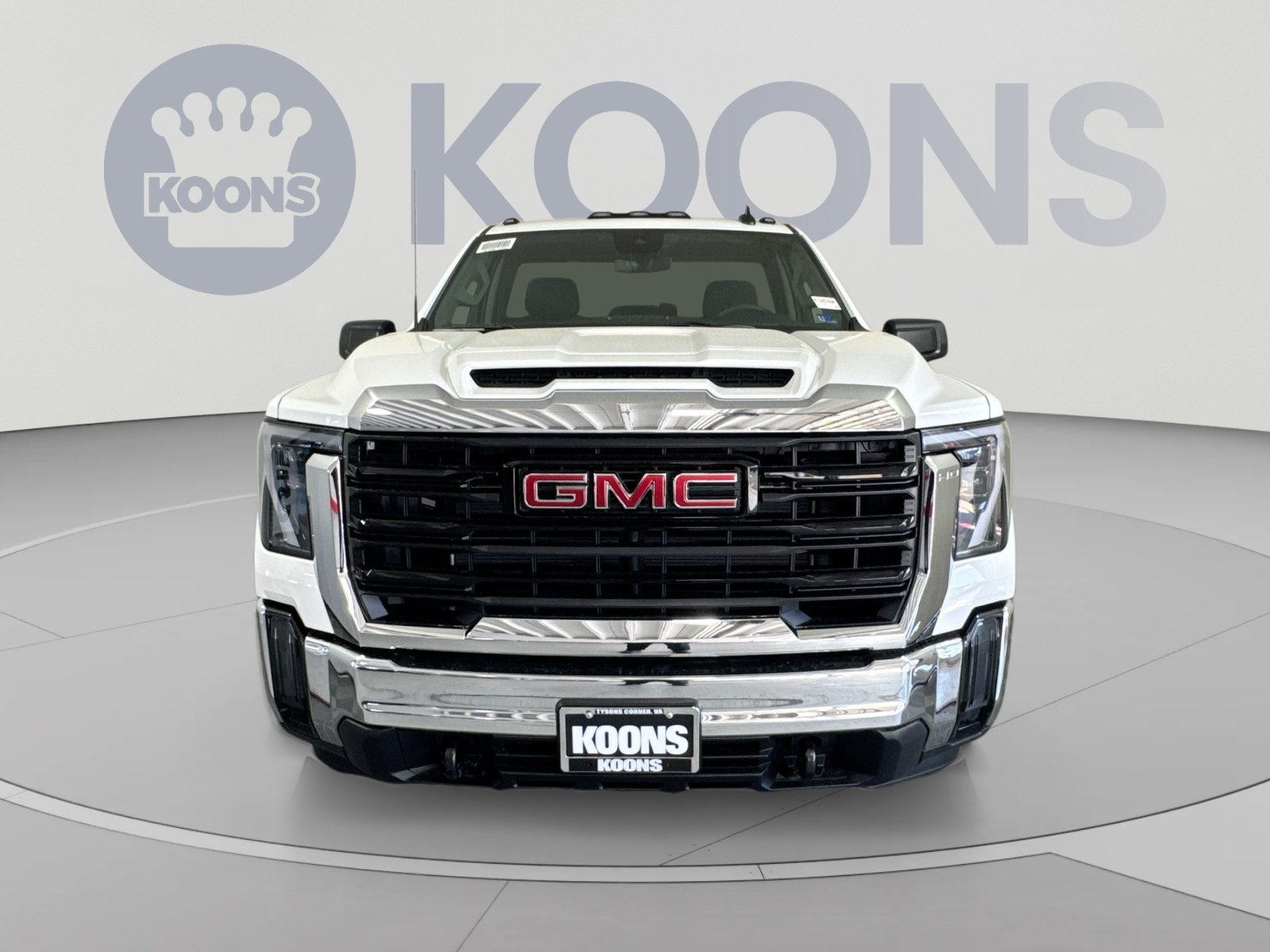 New 2026 GMC Sierra 2500 Pro w/ Convenience Package AWD/4WD image 11