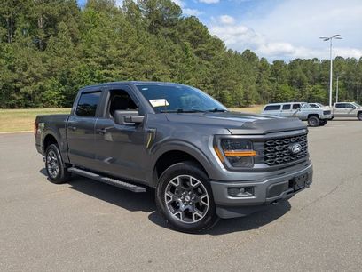 Certified 2024 Ford F150 STX