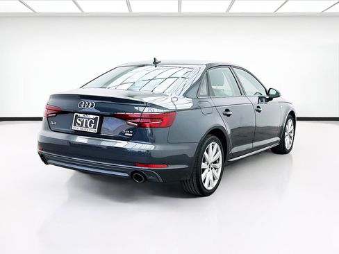 Used 2018 Audi A4 2.0T Ultra Premium w/ 18" Wheel Package image 4
