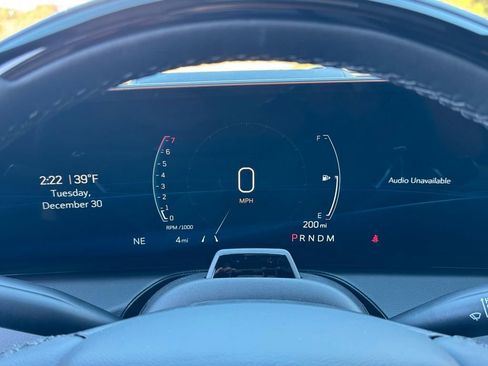 New 2026 Cadillac CT5 Sport w/ Technology Package image 26