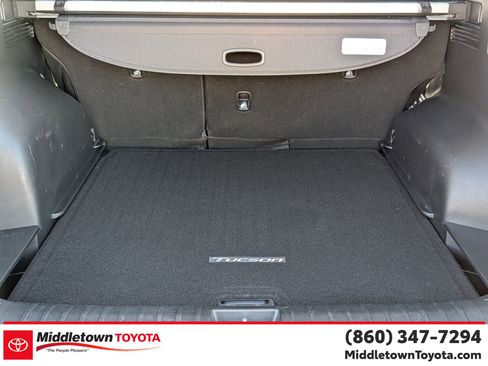 Used 2023 Hyundai Tucson SEL w/ Convenience Package AWD/4WD image 33